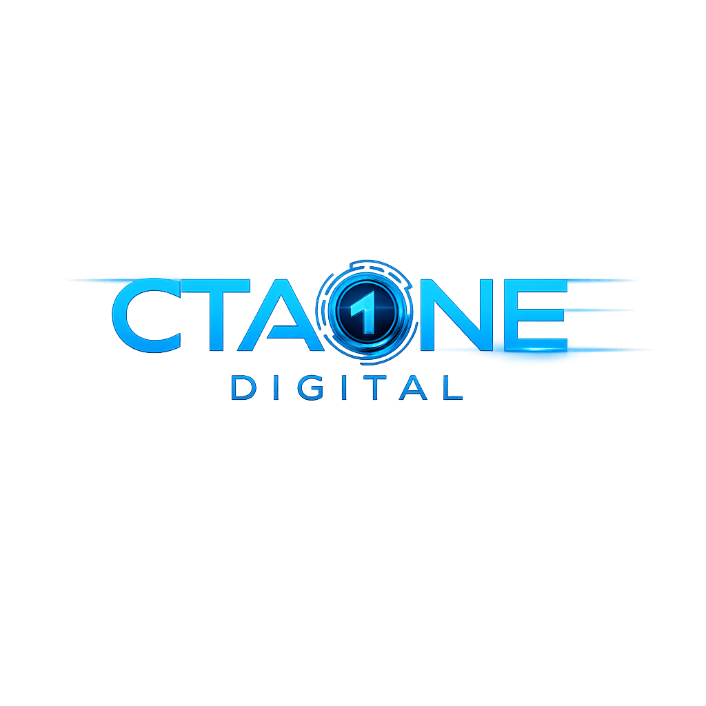 CTA One Digital Logo